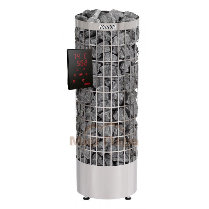 Harvia Cilindro PC70XE Steel